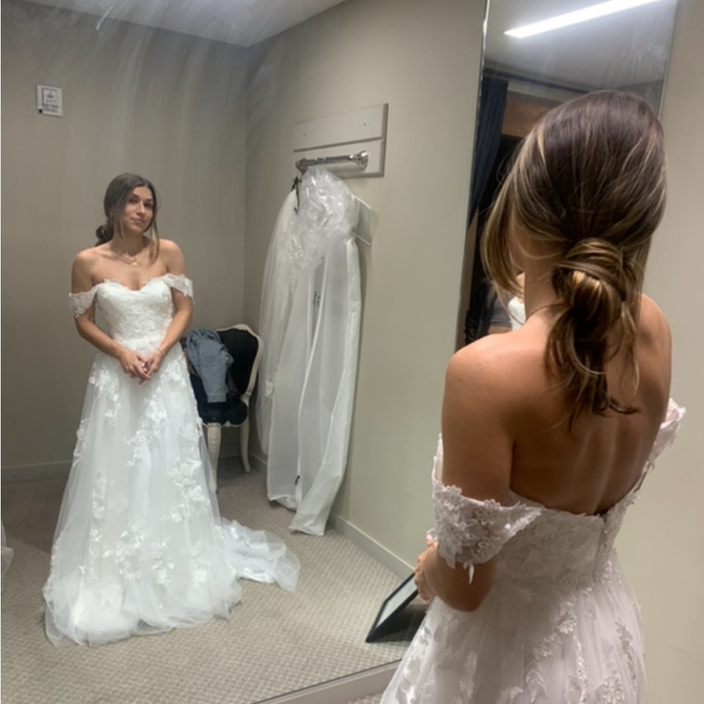 Madi Lane Elora Wedding Dress